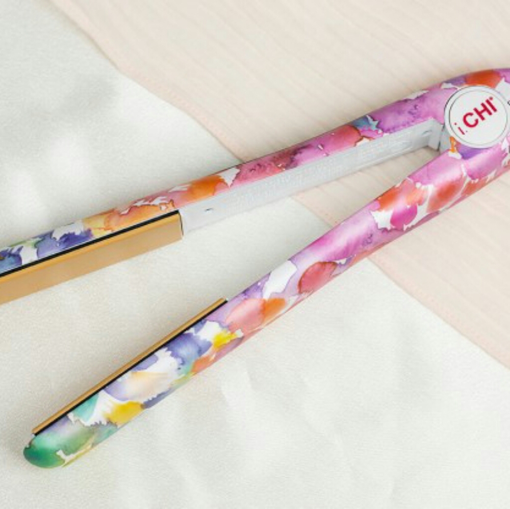 CHI PAINT PARTY SILKY & SHINY ALL-N-1 CERAMIC IRON